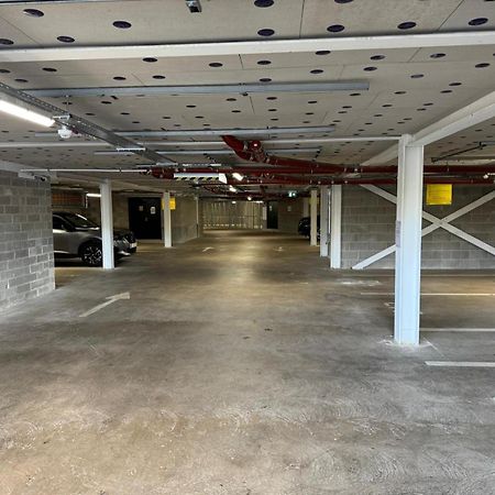 York Minster Icona 250 Free Parking & Gym Apartment Exterior foto