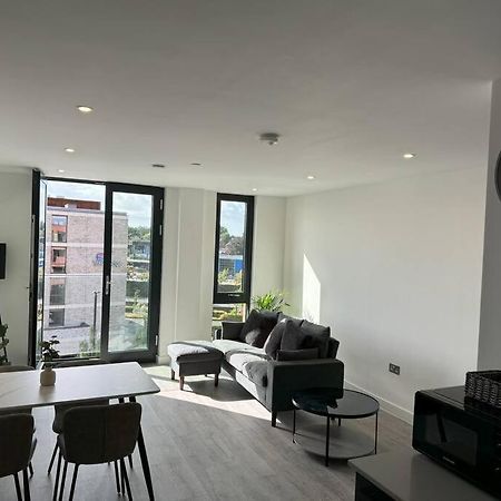 York Minster Icona 250 Free Parking & Gym Apartment Exterior foto