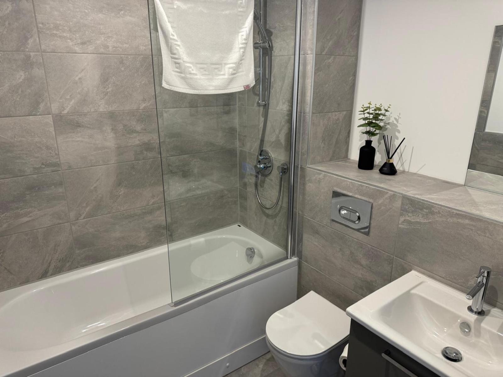 York Minster Icona 250 Free Parking & Gym Apartment Exterior foto
