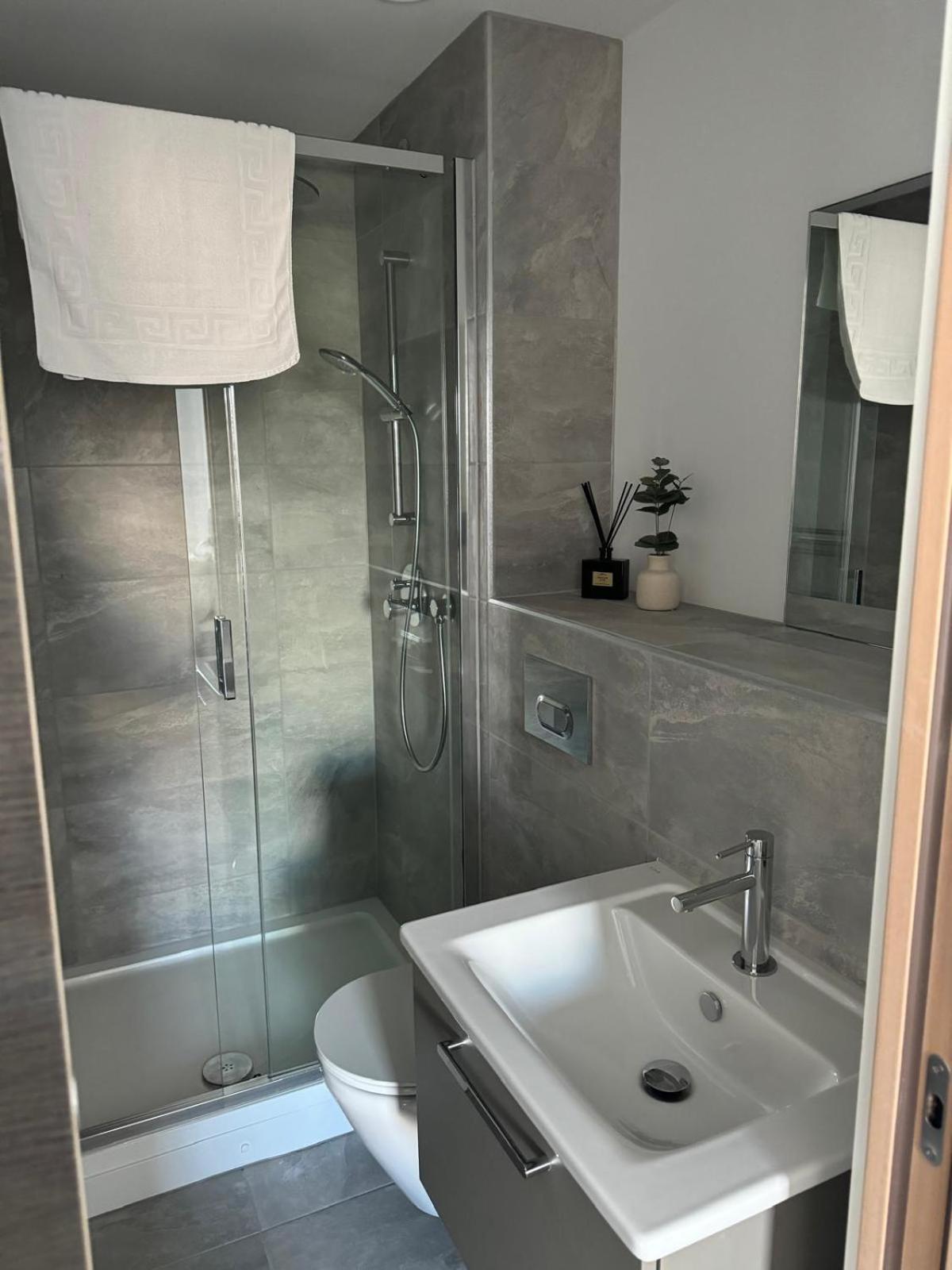 York Minster Icona 250 Free Parking & Gym Apartment Exterior foto