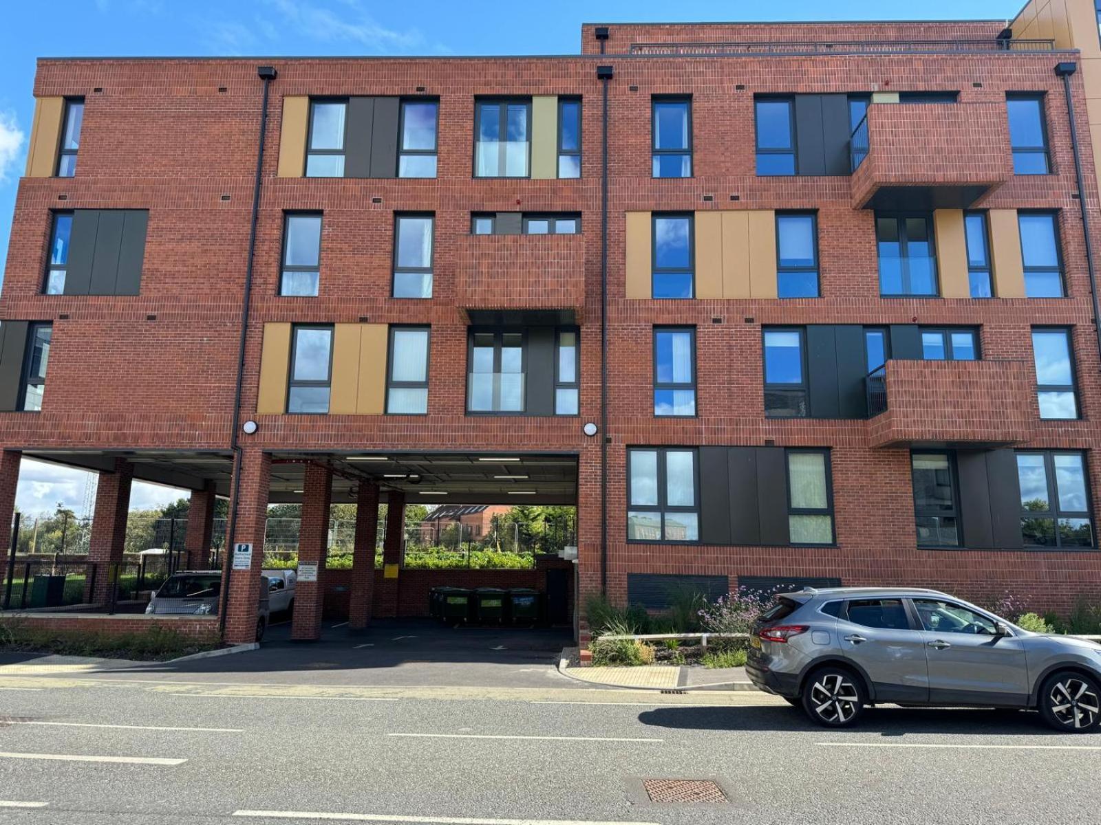 York Minster Icona 250 Free Parking & Gym Apartment Exterior foto