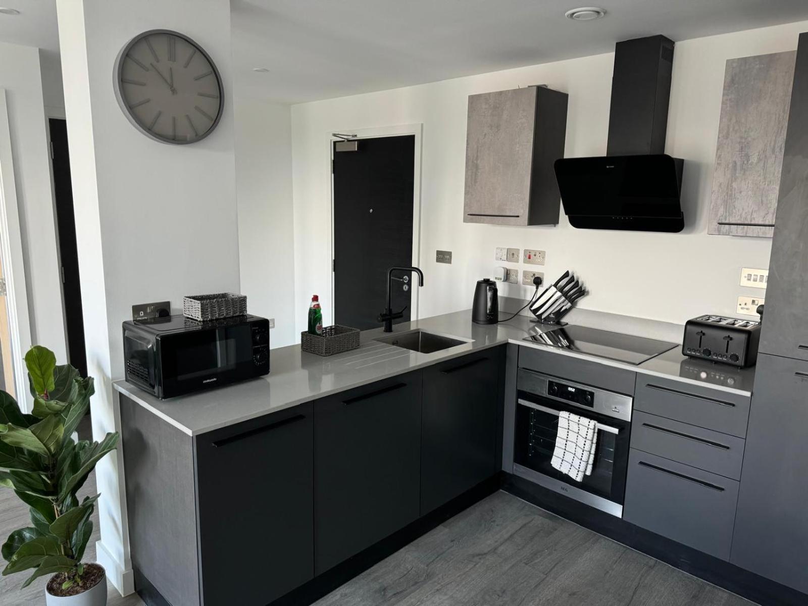York Minster Icona 250 Free Parking & Gym Apartment Exterior foto