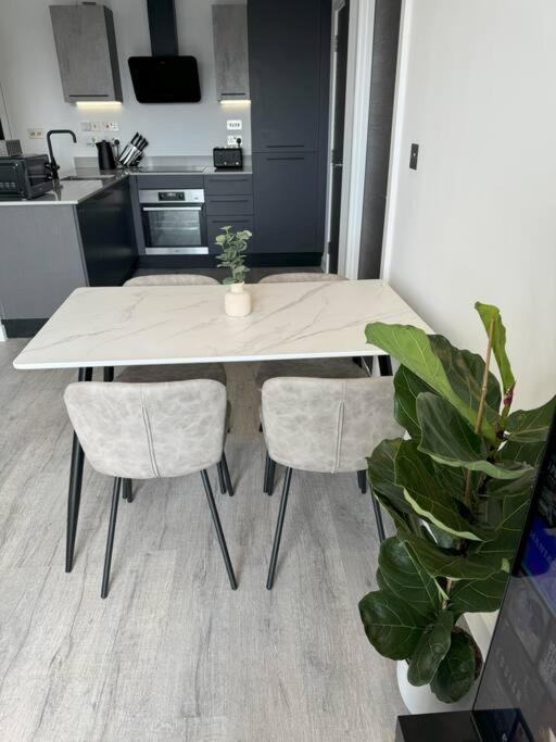 York Minster Icona 250 Free Parking & Gym Apartment Exterior foto